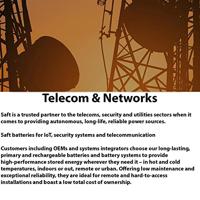 Saft LS17500 Speciale batterij A Lithium 3.6 V 3600 mAh 1 stuk(s) - thumbnail