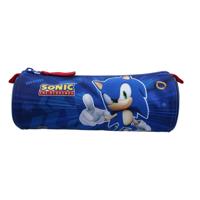 Vadobag Sonic still unstoppable etui - blauw - thumbnail
