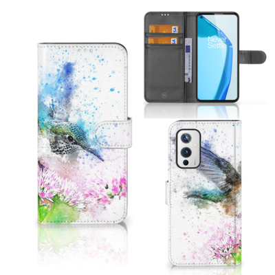 Hoesje OnePlus 9 Vogel Hoesje OnePlus 9 Vogel
