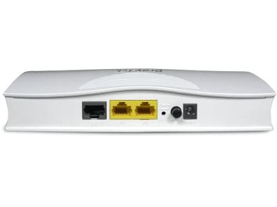 Draytek Vigor166 Gen2: g.Fast-Modem bedrade router Gigabit Ethernet Wit Draytek Vigor166 Gen2: g.Fast-Modem bedrade router Gigabit Ethernet Wit