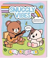 Cozy kleurboek voor volwassenen - Snuggly vibes (Paperback) - thumbnail
