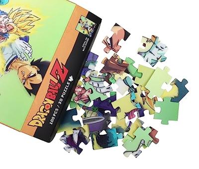 Dragon Ball Z Jigsaw Puzzle with 3D-Effect Namek Battle (100 pieces) Dragon Ball Z Jigsaw Puzzle with 3D-Effect Namek Battle (100 pieces)