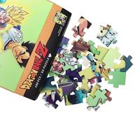 Dragon Ball Z Jigsaw Puzzle with 3D-Effect Namek Battle (100 pieces) - thumbnail