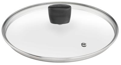 Tefal Kookgerei Tefal start easy hapjespan 24 cm zwart