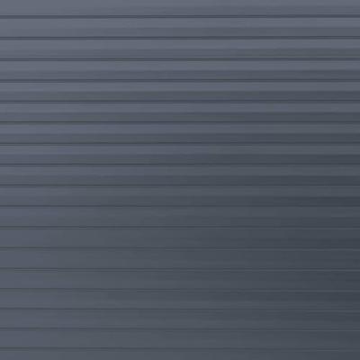 VidaXL Tuinschermen 10 st 252,5x19 m pvc zwart