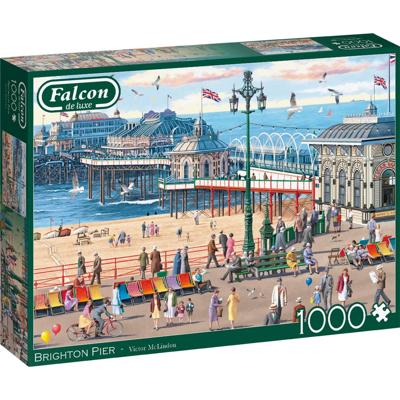 Brighton Pier Puzzel 1000 Stukjes Brighton Pier Puzzel 1000 Stukjes
