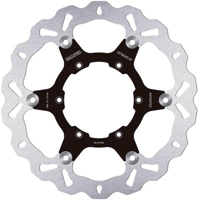 GALFER wave remschijf "df663" rotor df663 flw floating offroad