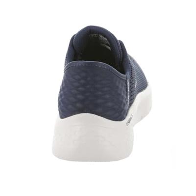 Skechers Slip-ins: GO WALK Flex - Grand Entry 124836/NVW Blauw / Wit-36 maat 36