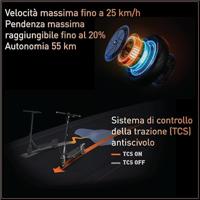 Segway-Ninebot F2 Plus E elektrische step - thumbnail