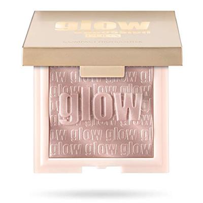 Pupa Milano - Pupa Glow Obsession All Over Compact Highlighter 6 g Rose Gold Pupa Milano - Pupa Glow Obsession All Over Compact Highlighter 6 g Rose Gold