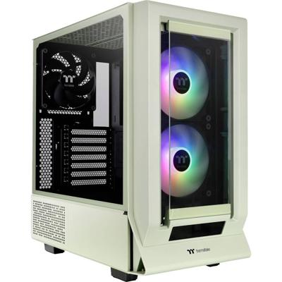 Thermaltake Ceres 350 MX Midi Tower Groen Thermaltake Ceres 350 MX Midi Tower Groen