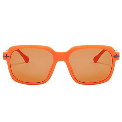 Zonnebril Dames Opposit TM-522S-04_ORANGE ø 56 mm