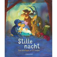 Stille nacht (Hardback) - thumbnail