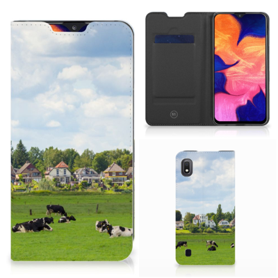 Samsung Galaxy A10 | Hoesje maken | Koeien Samsung Galaxy A10 | Hoesje maken | Koeien