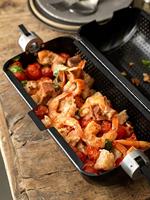 Everdure Rotisserie Tuimelaar - thumbnail