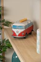 Ravensburger 3d puzzel volkswagen bulli t1 - thumbnail