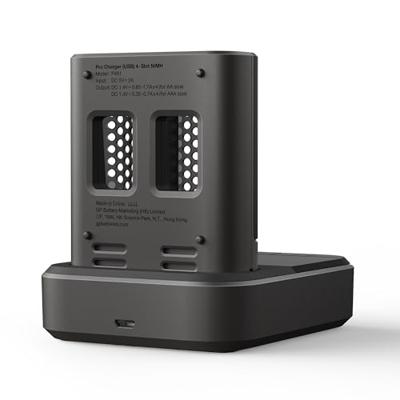 GP P461 Dockingstation Batterijlader NiMH AAA (potlood), AA (penlite)