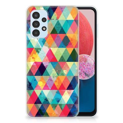 Samsung Galaxy A13 4G | TPU bumper | Geruit