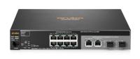HP J9777A Vaste Port L2 Managed Ethernet Switch (8x RJ-45, 1000Base-T Gigabit Ethernet) - thumbnail
