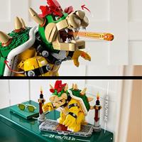LEGO Super Mario de machtige Bowser 71411 - thumbnail