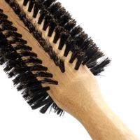Olivia Garden Bamboo Collection Boar Brush Ø15 - thumbnail
