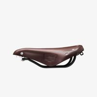 BROOKS B17 short - antic brown - thumbnail