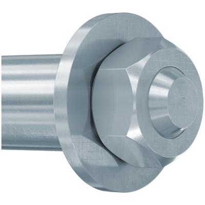Fischer 506630 Veiligheidsplug 271 mm 28 mm 4 stuk(s)