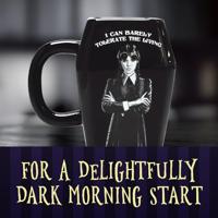 Wednesday Mug & Socks Set - thumbnail