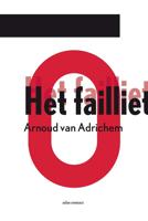 Het failliet - Arnoud van Adrichem - ebook - thumbnail