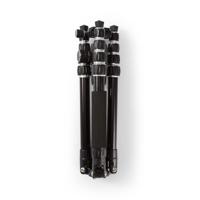 Nedis Statief | 17.5-145 cm | Inclusief reistas | Zwart | 1 stuks - TPOD4444BK TPOD4444BK - thumbnail