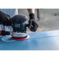 Bosch Accessories 2608901673 Schuurpapier voor wand- en plafondschuurmachine Korrelgrootte (num) 120 (Ø) 225 mm 5 stuk(s) - thumbnail