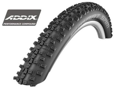 Schwalbe buitenband smart sam 27.5 x 2.35 zw