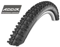 Schwalbe buitenband smart sam 27.5 x 2.35 zw - thumbnail