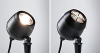 Paulmann 94779 Lichtkap 21.5 mm Antraciet - thumbnail