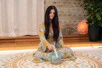 Meinl ESOLCSB285 Essence Solfeggio Crystal Singing Bowl 285 Hz klankschaal - thumbnail