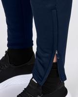JAKO 8495 Trainingsbroek Active - Marine/Fluogeel - M - thumbnail