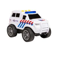 112 Rescue Racers Politie met Licht en Geluid - thumbnail