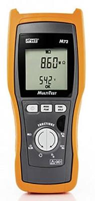 HT Instruments M72 Multimeter