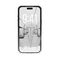 Urban Armor Gear Case Apple iPhone 17 Pro Max Zwart, Transparant - thumbnail
