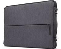 Lenovo Laptophoes Urban Sleeve - Notebook-Hülle - 3 Geschikt voor max. (laptop): 33,8 cm (13,3) Grijs - thumbnail