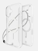 BodyGuardz Ace Pro hoesje iPhone 17 - Cloud White - thumbnail