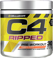 C4 Ripped Tropical Punch (30 servings) - thumbnail