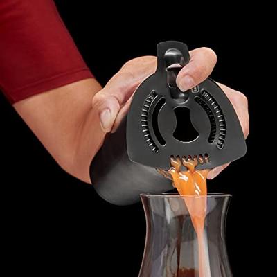 Lurch - Bar & Cocktail- Boston Shaker Smokey Grey