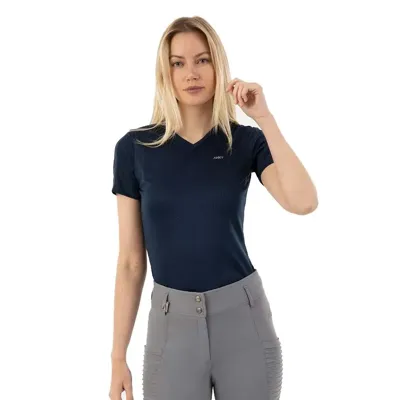 Anky T-shirt VJ24 donkerblauw maat:s