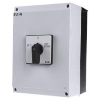 Eaton T5-4-8902/I5 Omschakelaar Voor bodembevestiging, In behuizing 1 stuk(s)