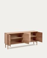Kave Home Dressoir 'Lenon' Eikenhout, 200cm - thumbnail