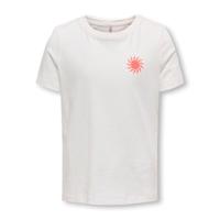 Kids ONLY zomer top meisjes - off wit - Koghappy - thumbnail