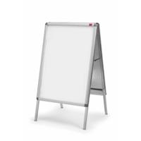 Stoepbord Nobo Premium Plus A0 1189x841mm met kliklijst - thumbnail