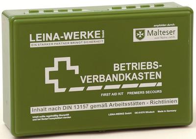 LEINA-WERKE ehbo doos operating junction box c din 13157
