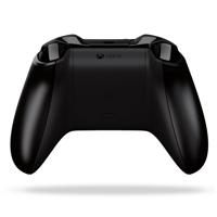 Microsoft Xbox One Wireless Controller (Black) - thumbnail